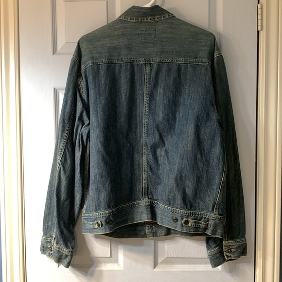 Ralph Lauren size Large Ladies Denim Jacket - Picture 5 of 7